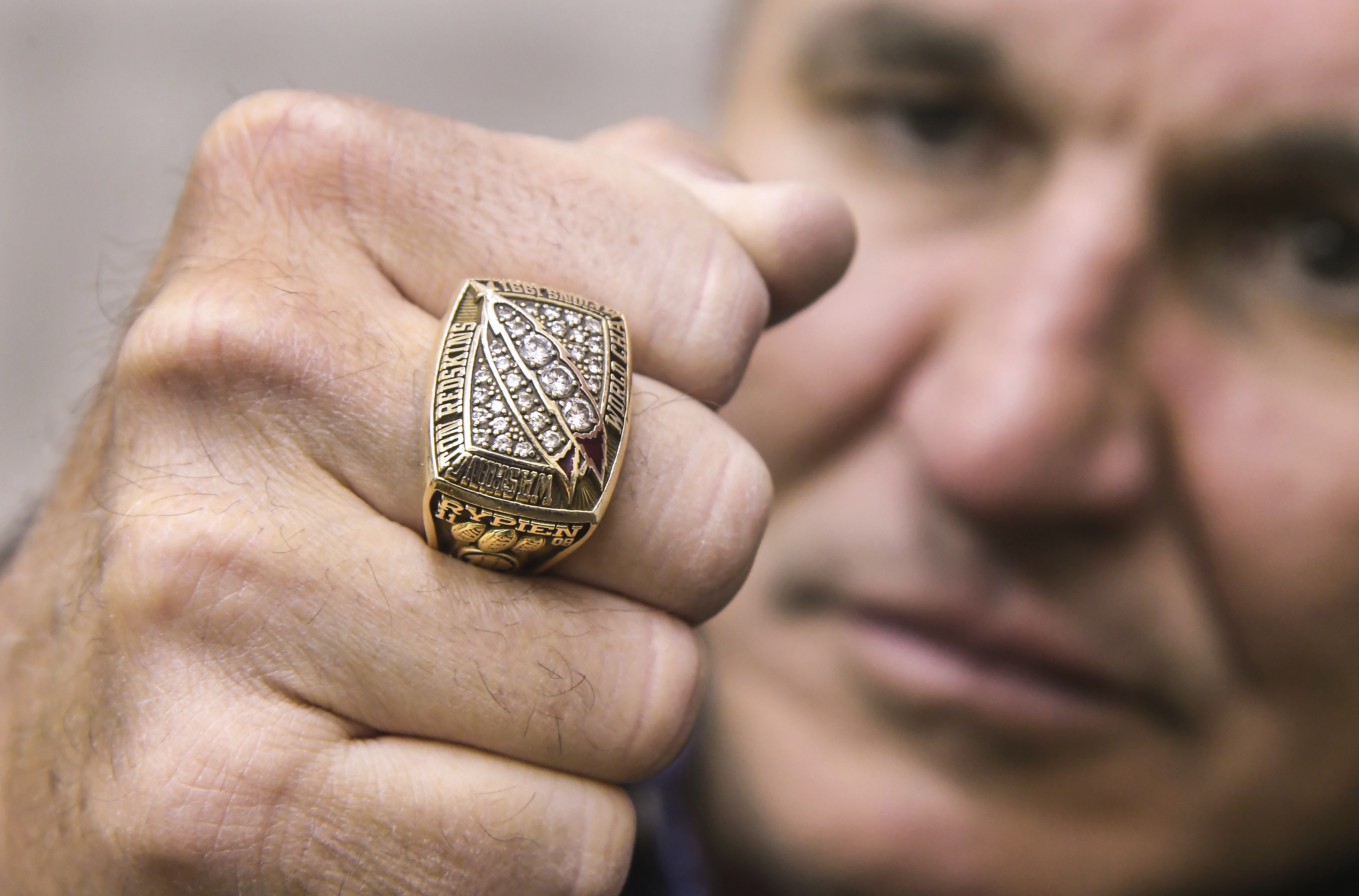 Former Super Bowl MVP Mark Rypien says he attempted suicide