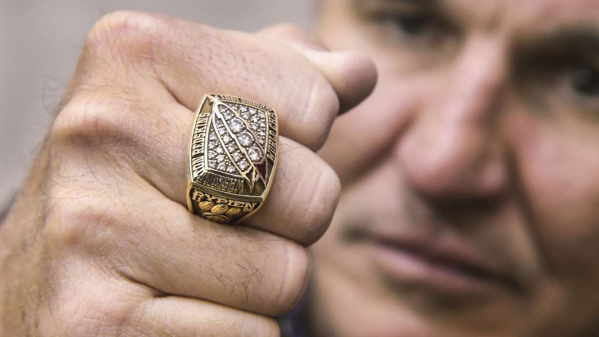 Former Super Bowl MVP Mark Rypien says he attempted suicide