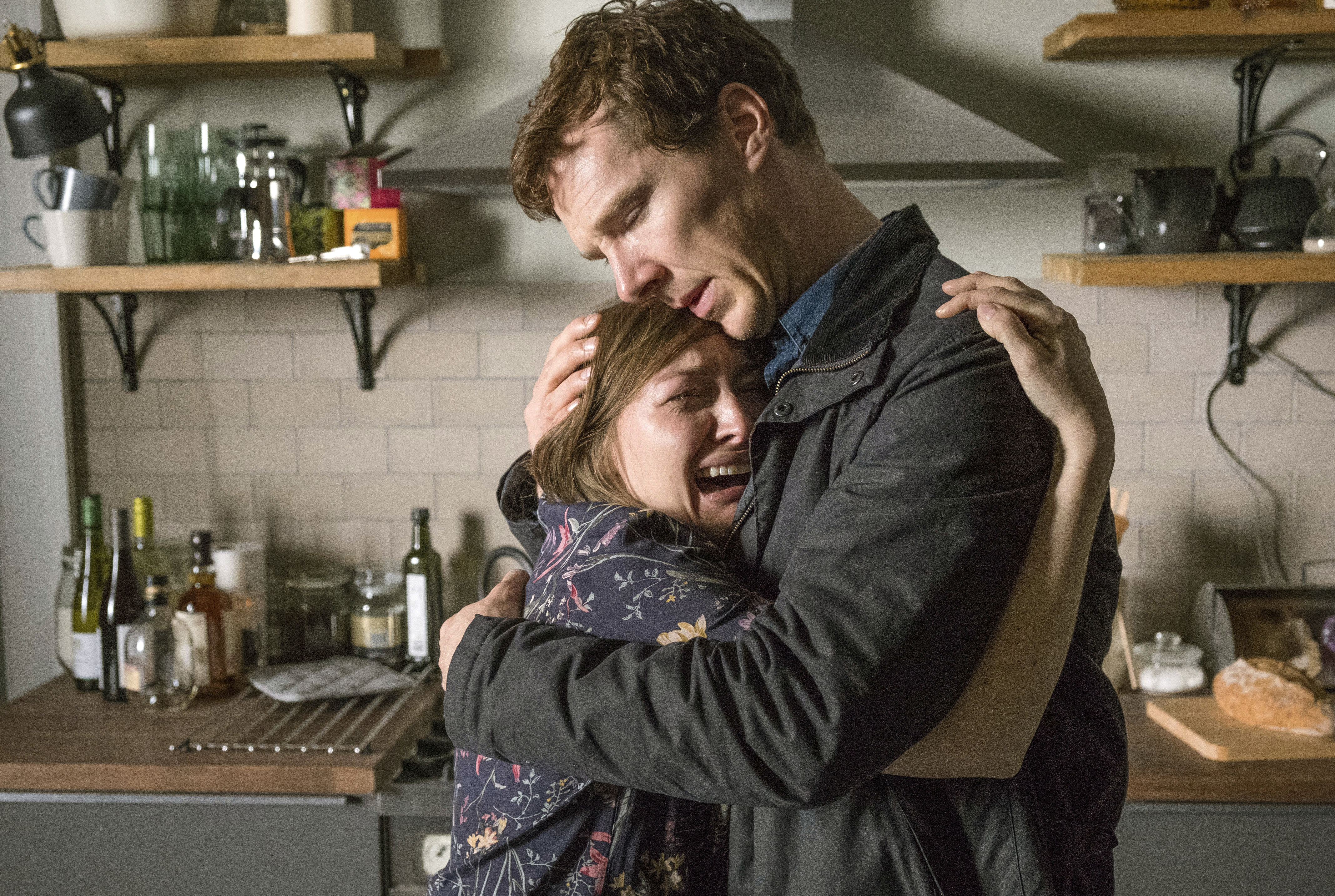 Loss, love for Macdonald, Cumberbatch in 'The Child in Time'