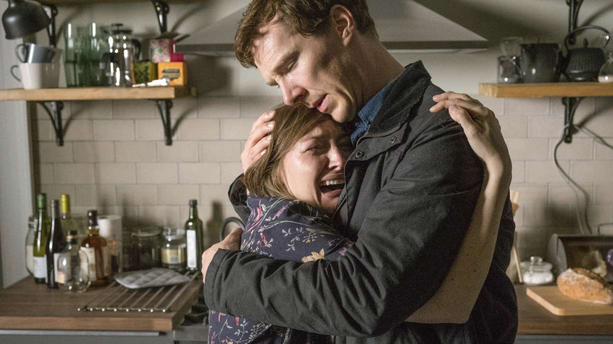 Loss, love for Macdonald, Cumberbatch in 'The Child in Time'