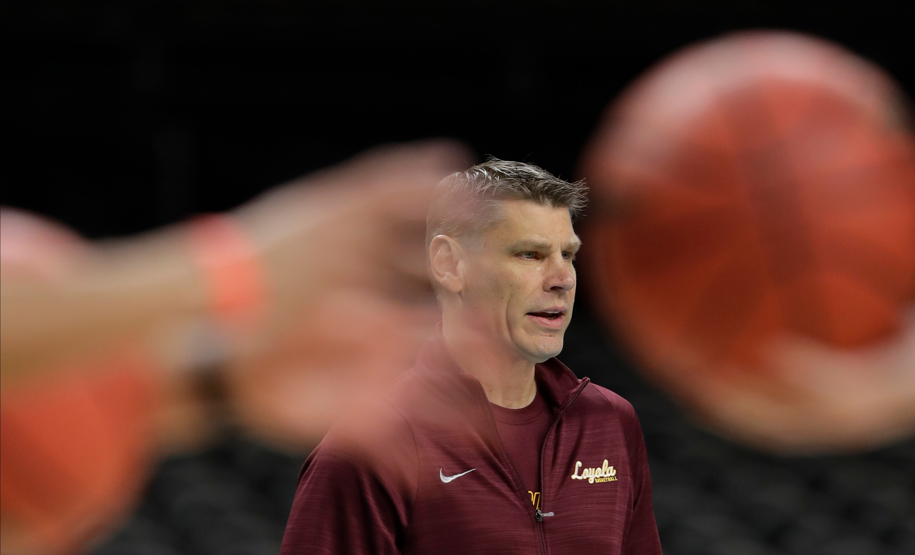 Loyola's Moser hopes Ramblers run opens door for mid-majors