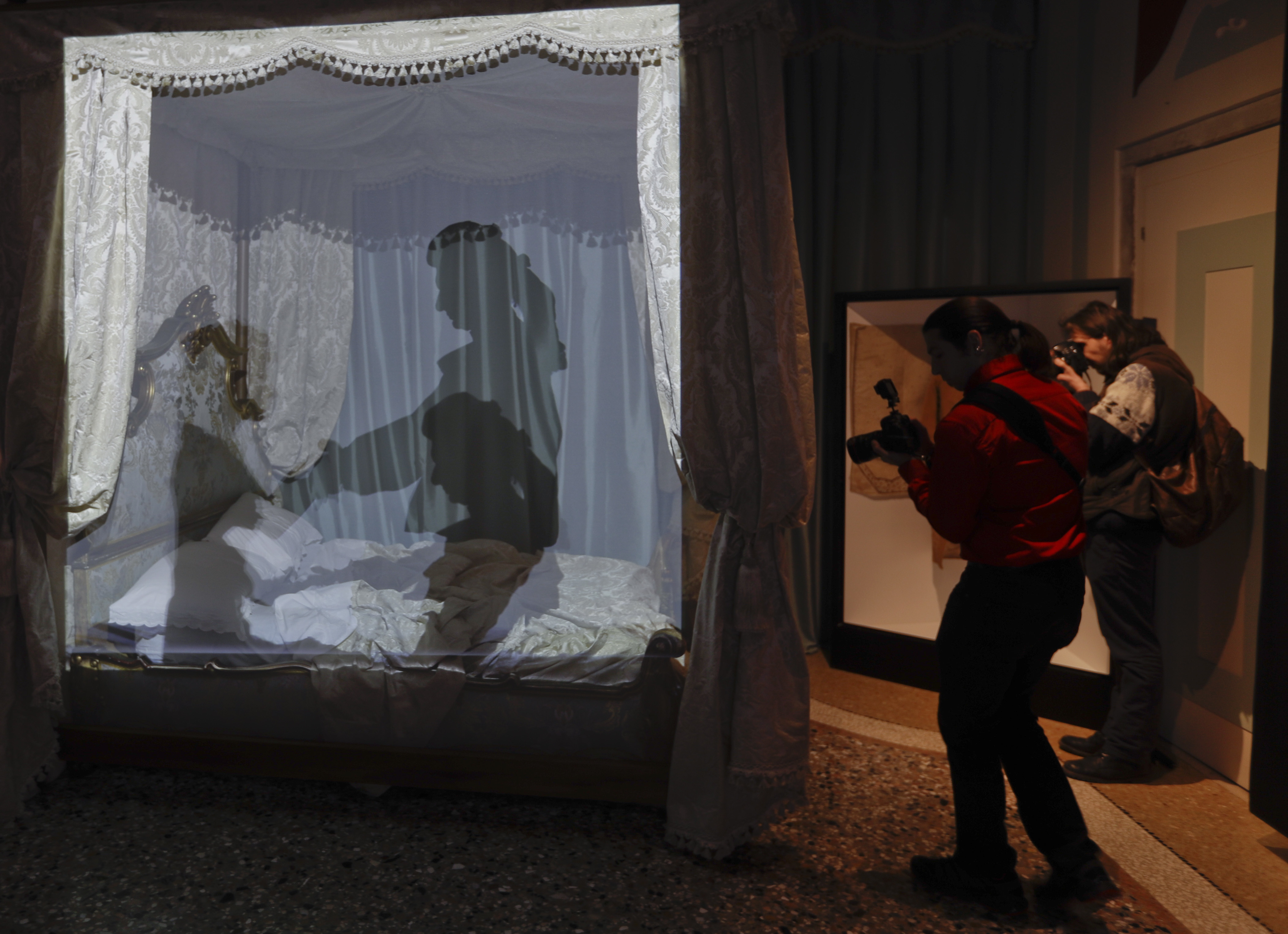 Italy museum aims to show Casanova as more than just a lover