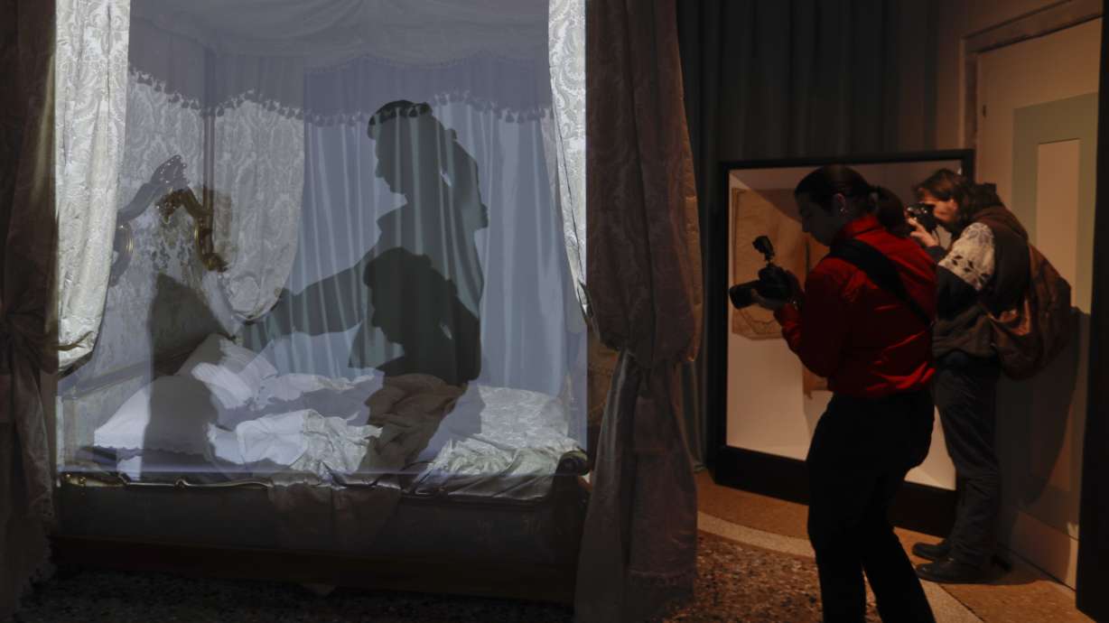 Italy museum aims to show Casanova as more than just a lover