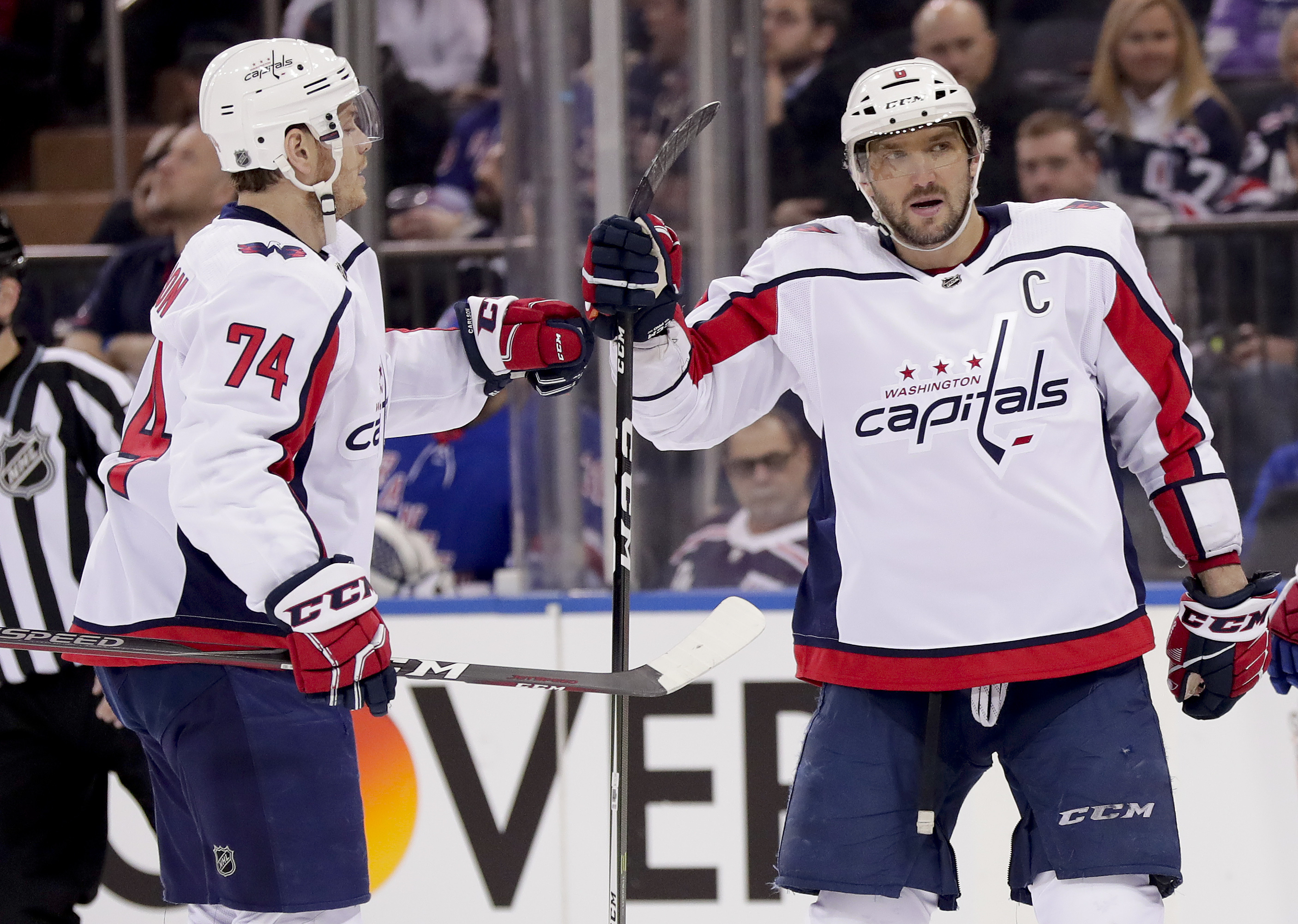 Ovechkin, a durable 'Russian machine,' reaches 1,000 games