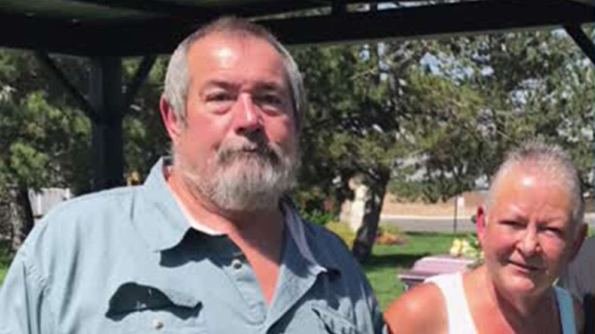 Second set of remains found in Arizona desert in 2018 identified as Jerry McFalls, missing for 2 years