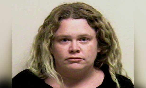 Morgan Reannon Henderson. (Photo: Utah County Jail)