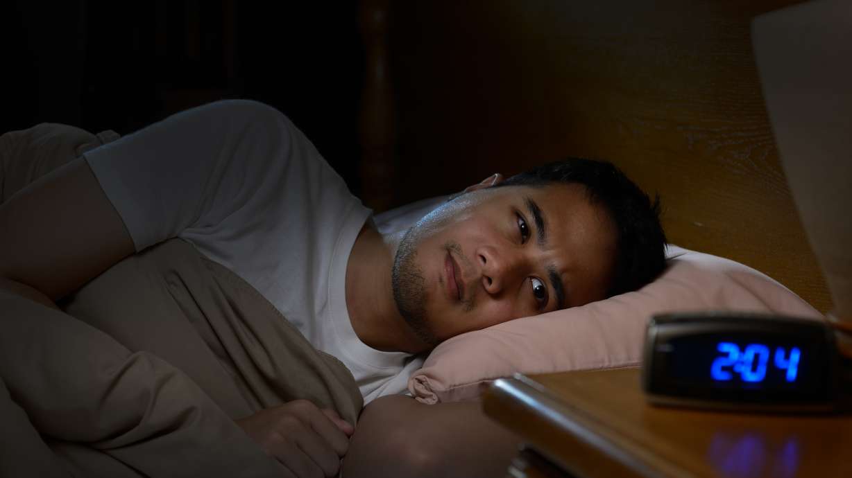 BYU researcher: Insomniacs likely get more sleep than they let on