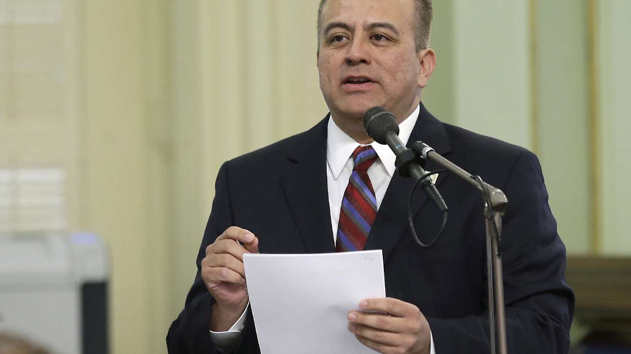 Southern California voters to choose new Assembly members