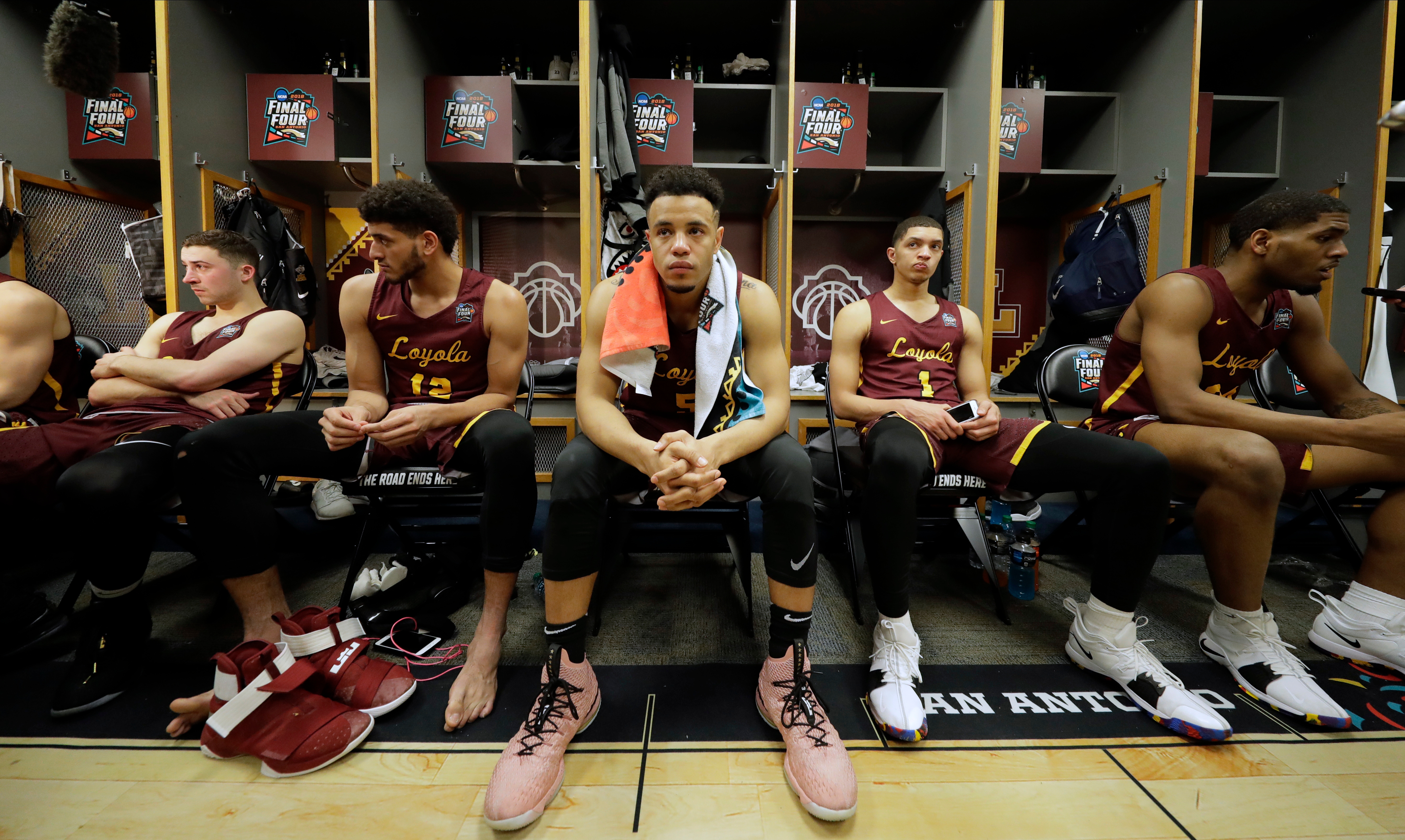 Loyola-Chicago looks to build on captivating Final Four run