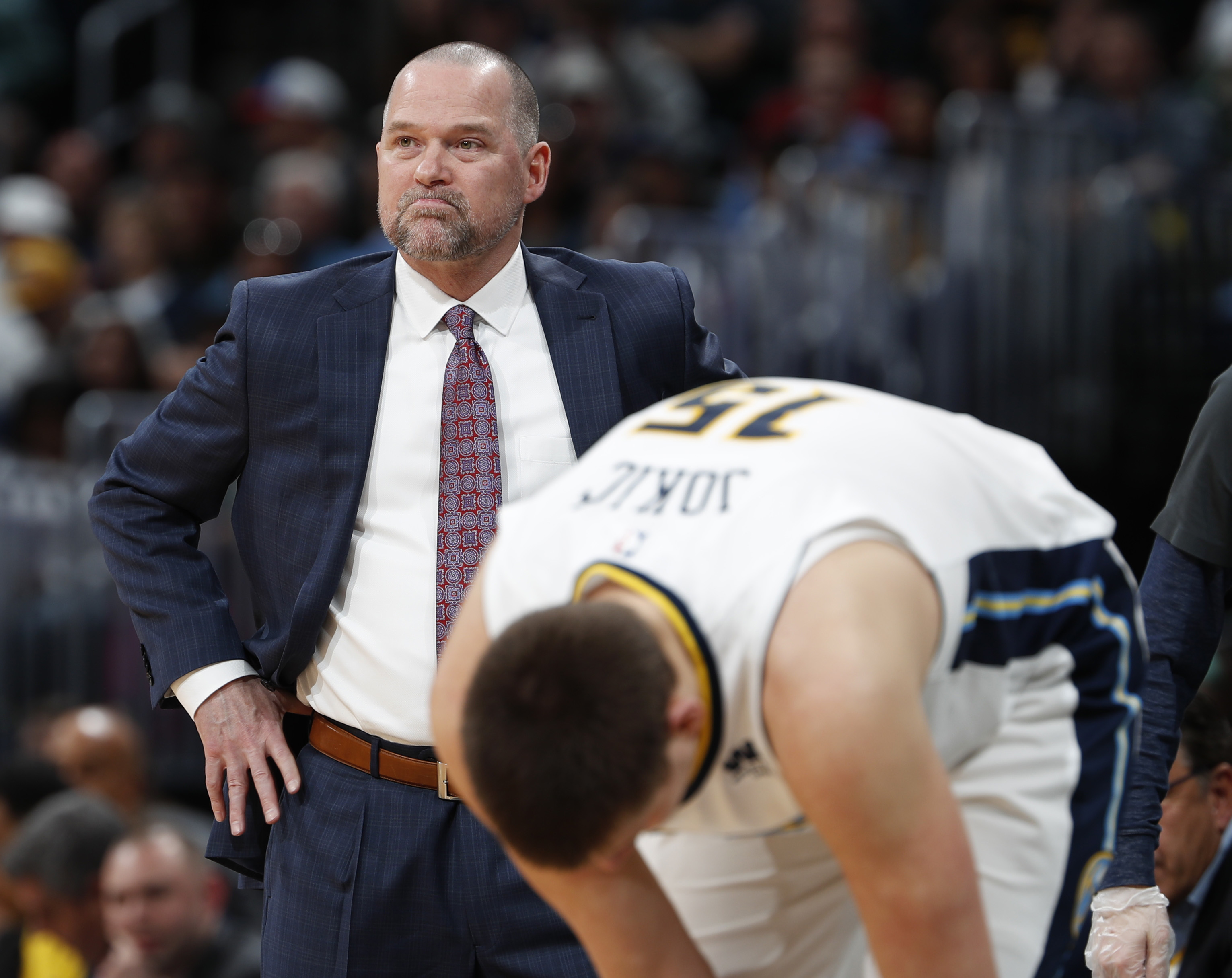 Nuggets rally in last minute of 4th, beat Bucks in OT