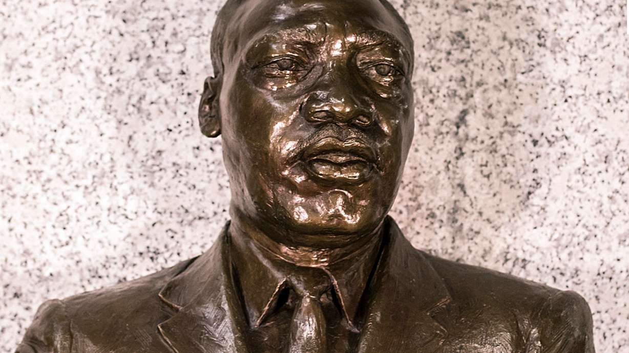 Martin Luther King Jr.'s work still resonates across Africa