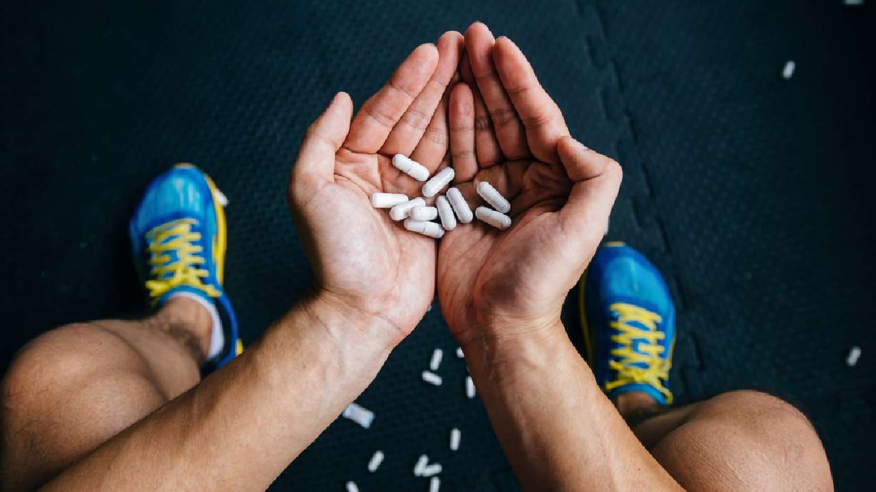 Athletes with Utah connections who overcame addiction