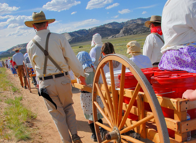 Top 5 reasons "Trek: The Movie" is the most important LDS movie of all time