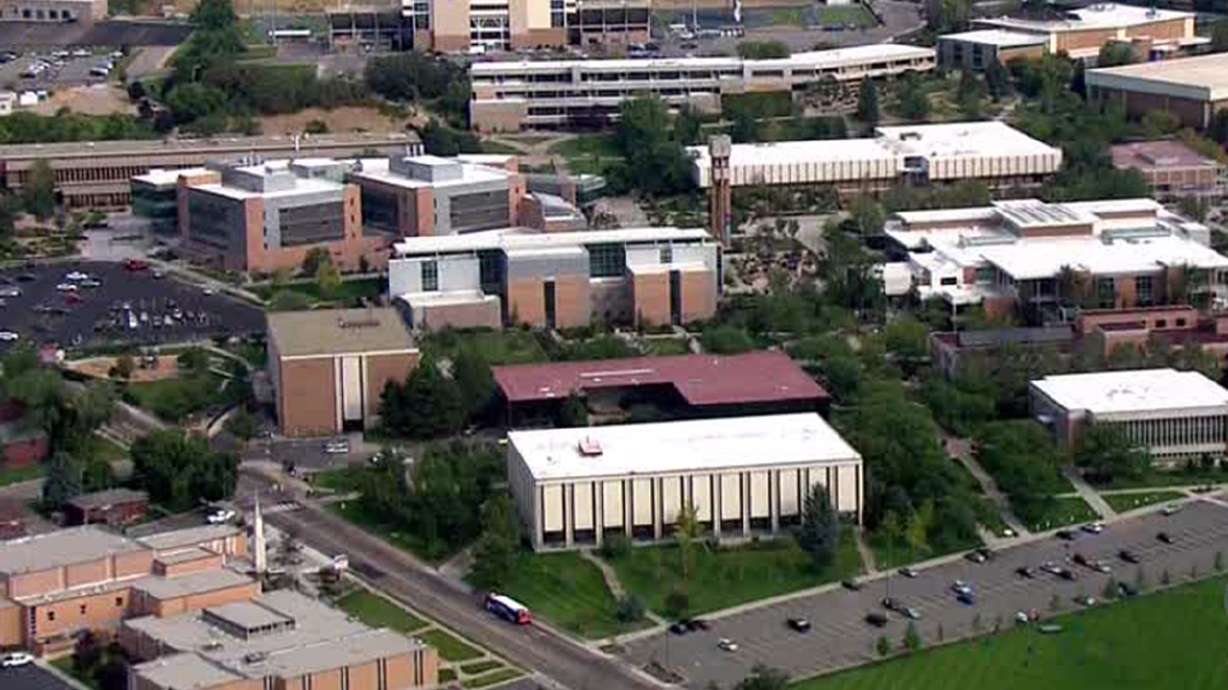 Regents name Weber State administrator as interim university president