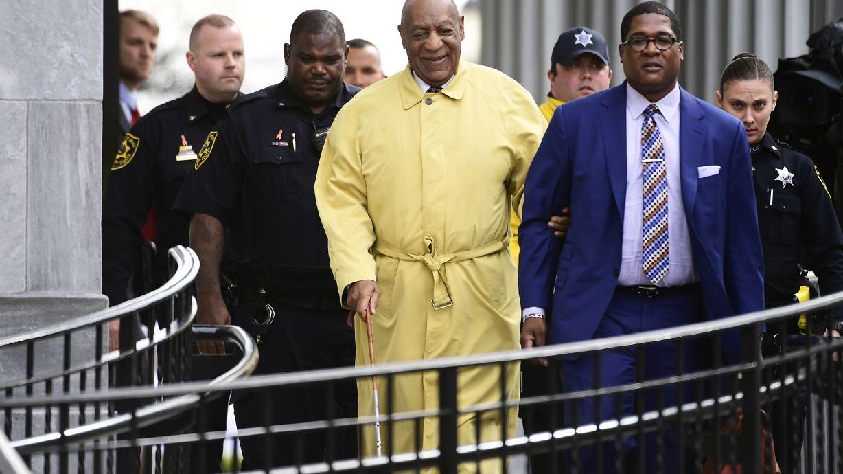 Bill Cosby trial judge delivers 2 big victories to defense