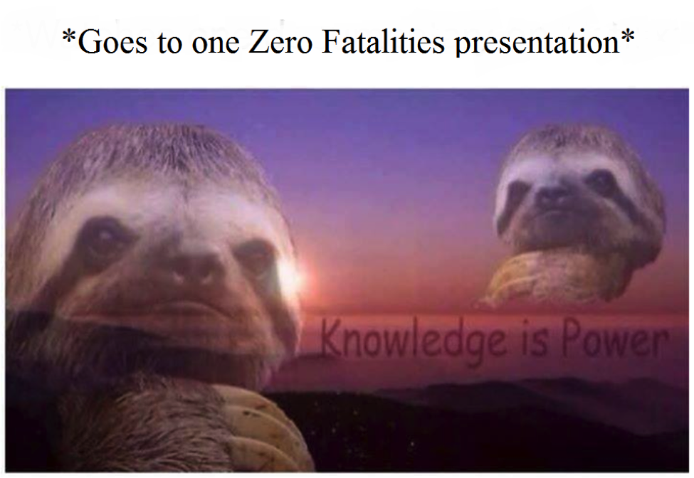 Top distracted driving memes from Join the Resistance