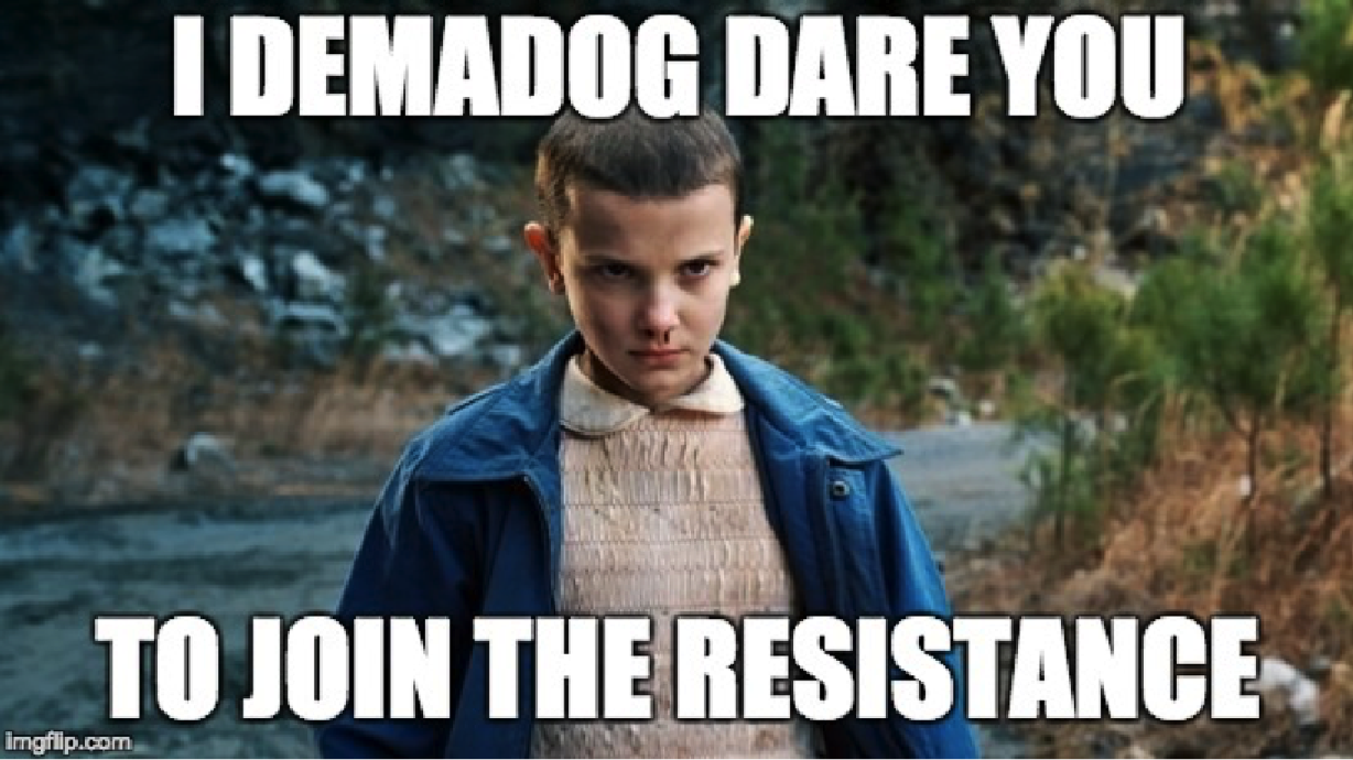 Top distracted driving memes from Join the Resistance