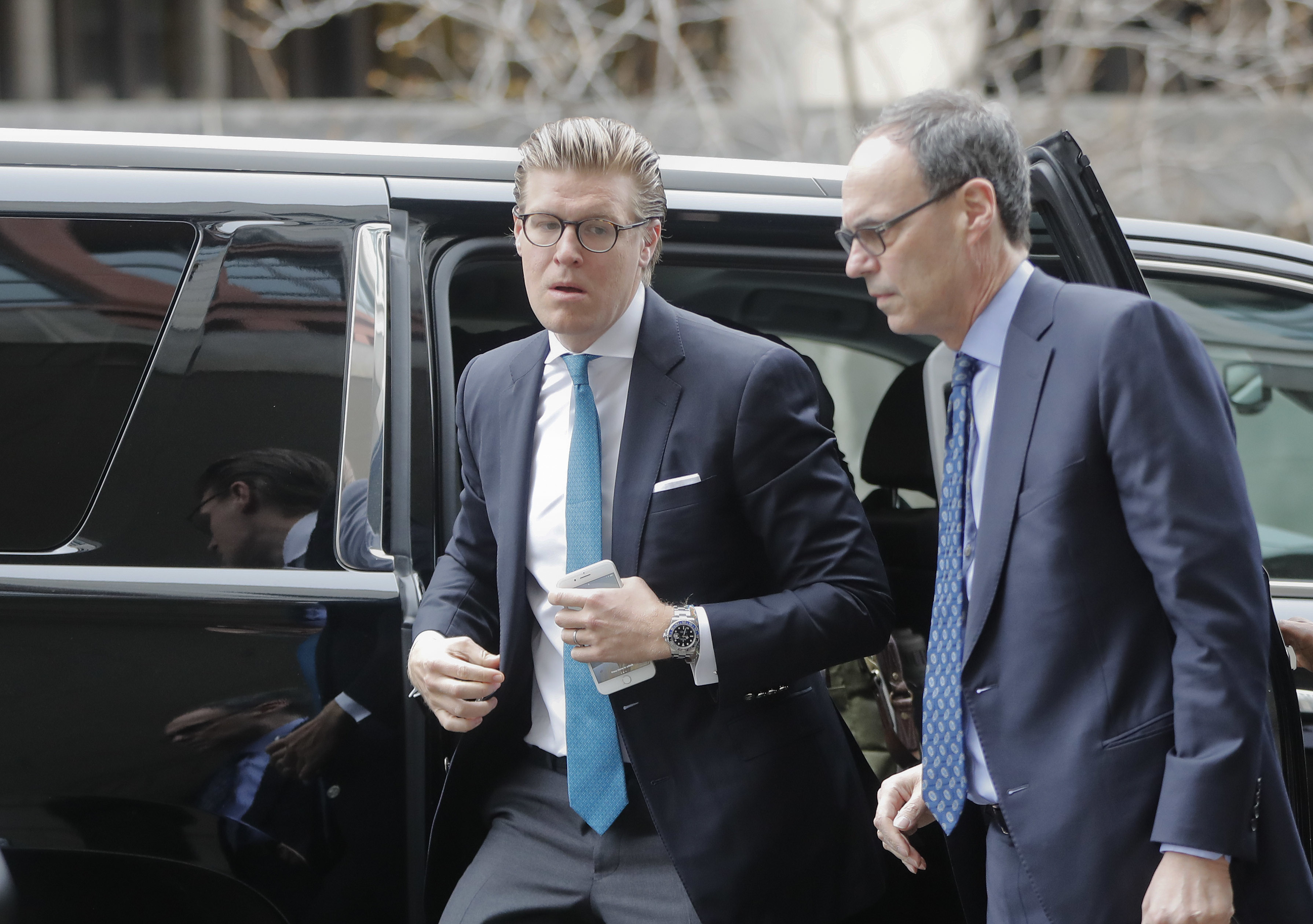 Dutch attorney sentenced in Russia probe draws 30 days, fine