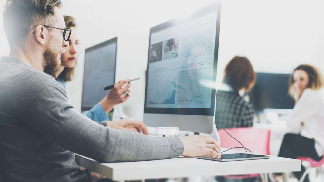 Considering a tech career? Utah’s 5 most in-demand tech jobs