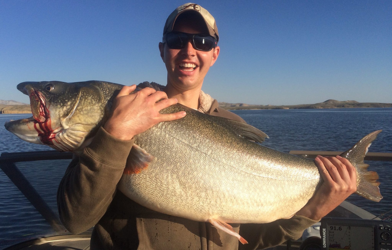 If you want a fishing guide for this summer, book now