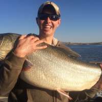 If you want a fishing guide for this summer, book now