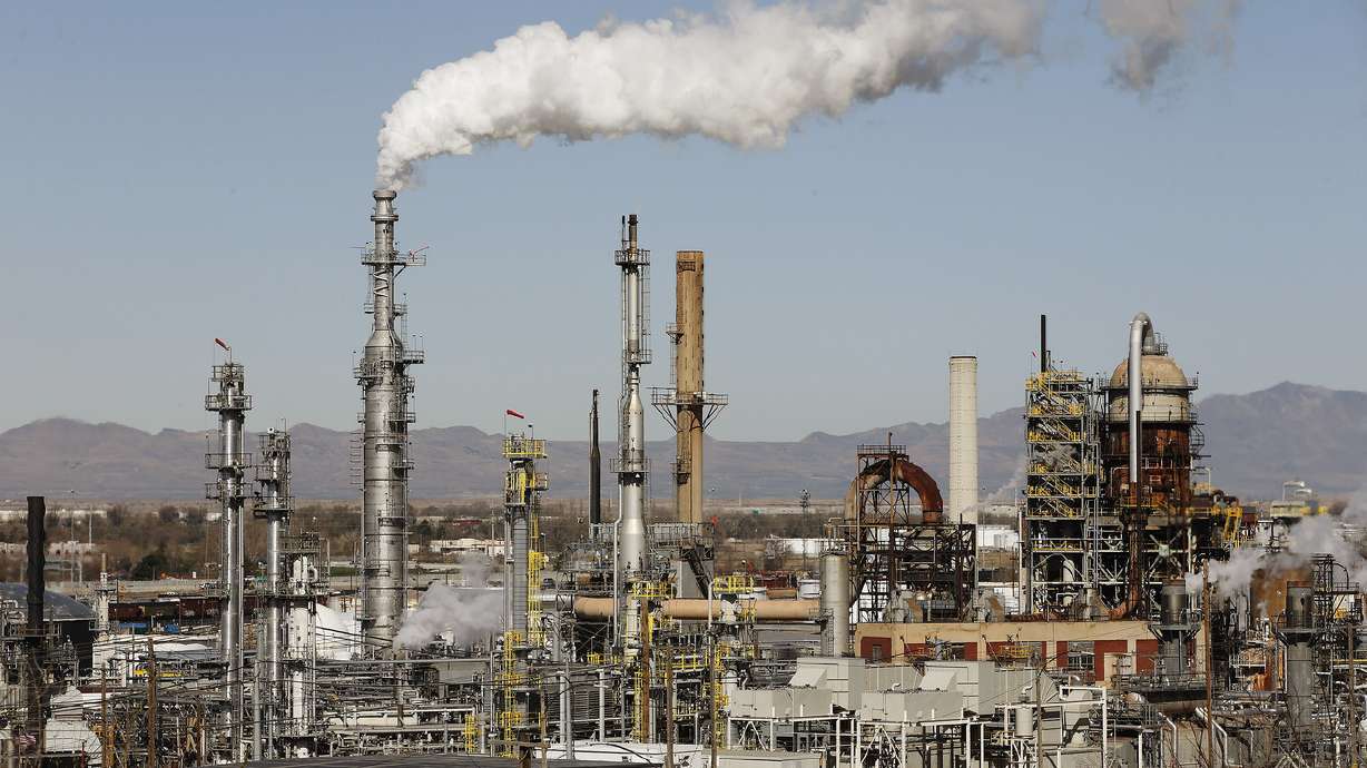 Utah refineries on tap to produce cleaner Tier 3 fuel