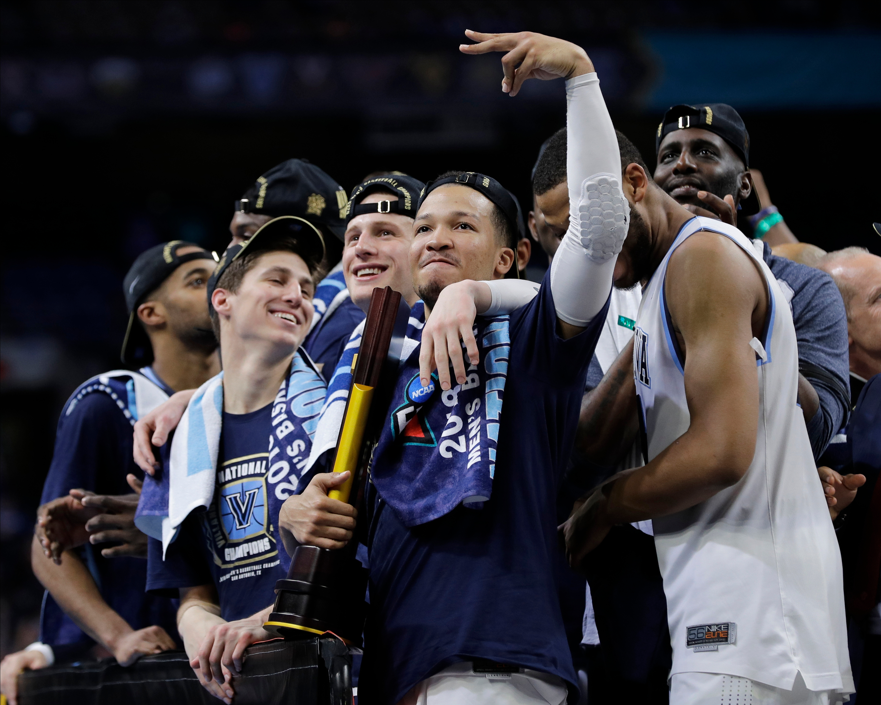 Villanova goes from dominant to dynasty with NCAA title romp
