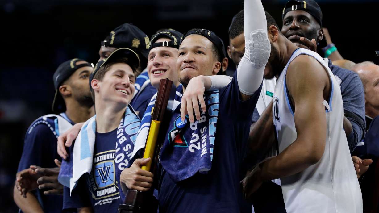 Villanova goes from dominant to dynasty with NCAA title romp