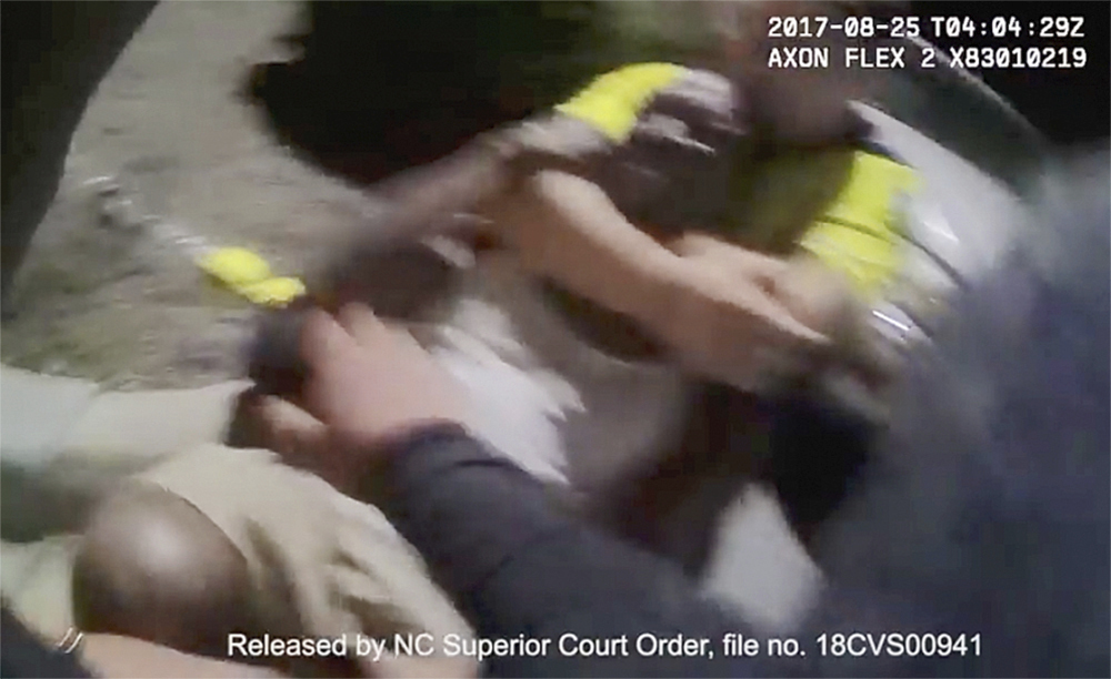 Records tied to ex-officers beating of black man subpoenaed