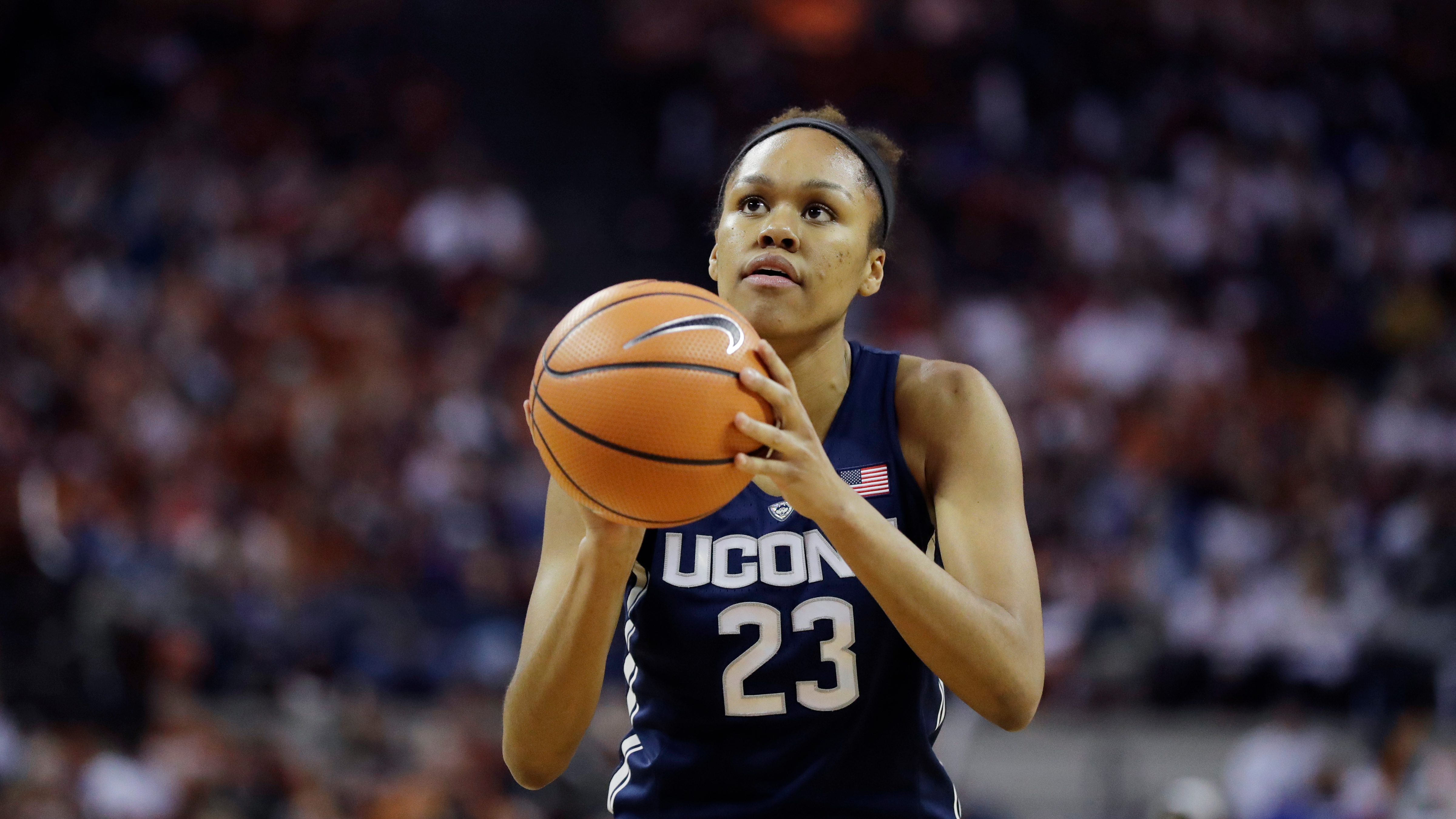 WNBA coaches, GMs tab A'ja Wilson for top pick in mock draft
