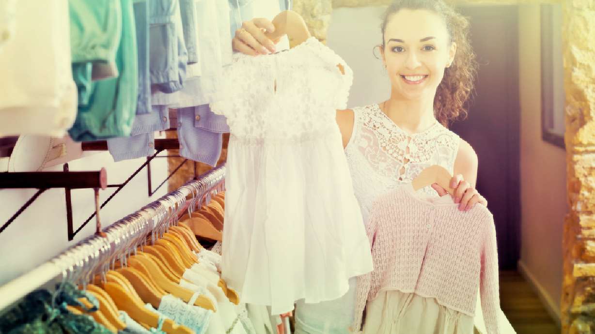 Consignment Sales 101: How to save hundreds on brand-name kids clothing