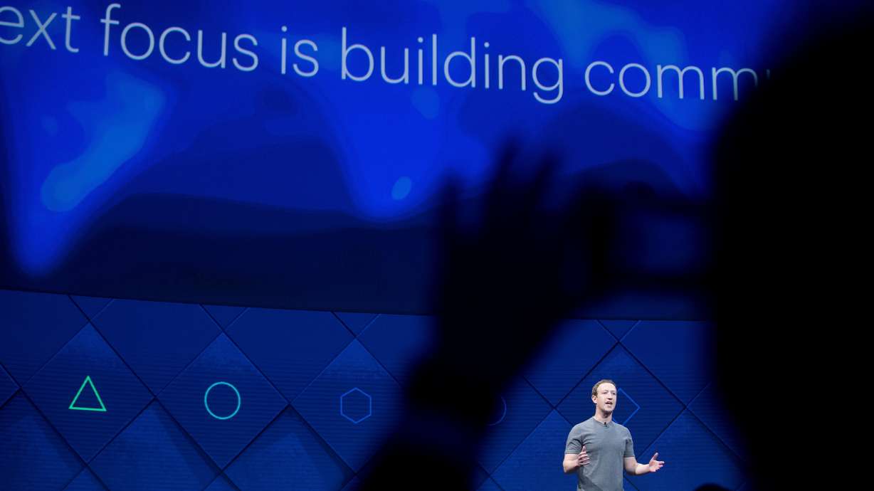 Facebook scandal affected more users than thought: up to 87M