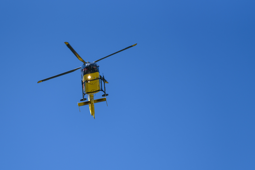 2 hospitalized after head-on crash in Sanpete County