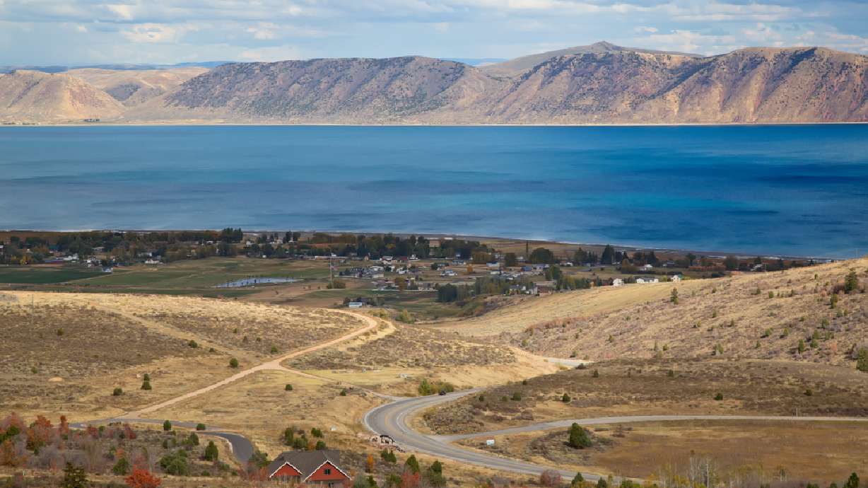 Utah, Idaho seek 400,000 acre-feet of water at Bear Lake