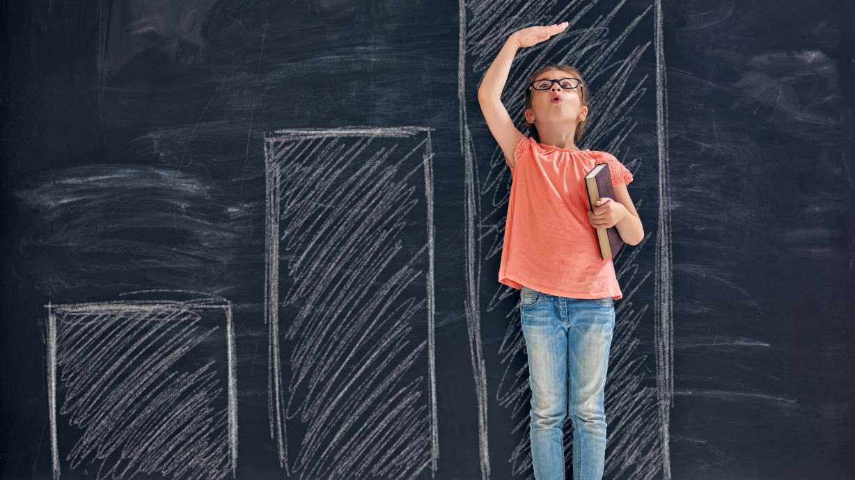 Growth charts for kids don't measure up