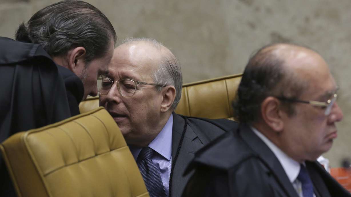 Brazil's top court rules against da Silva on prison