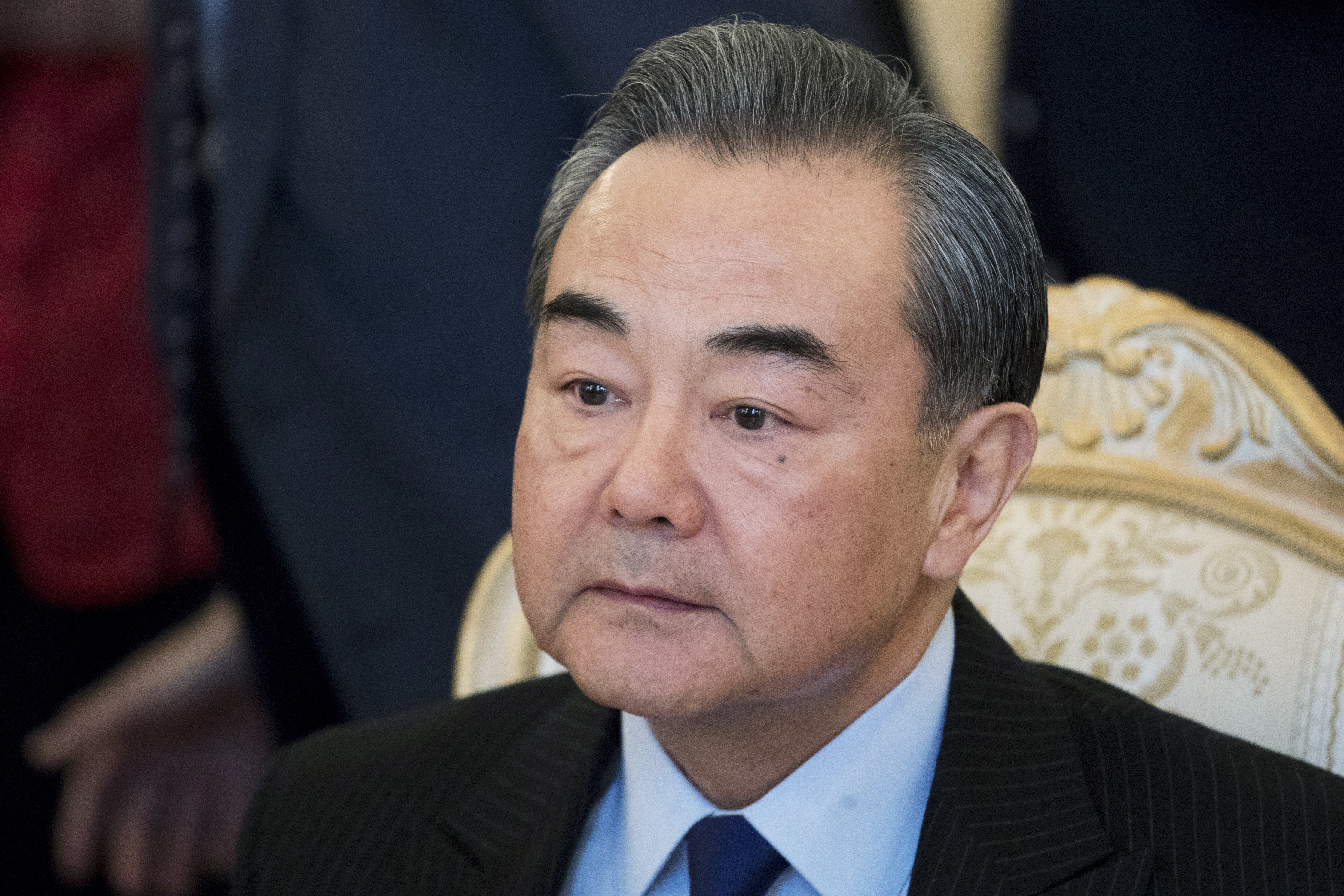Top diplomats of Russia and China assail US 'unilateralism'