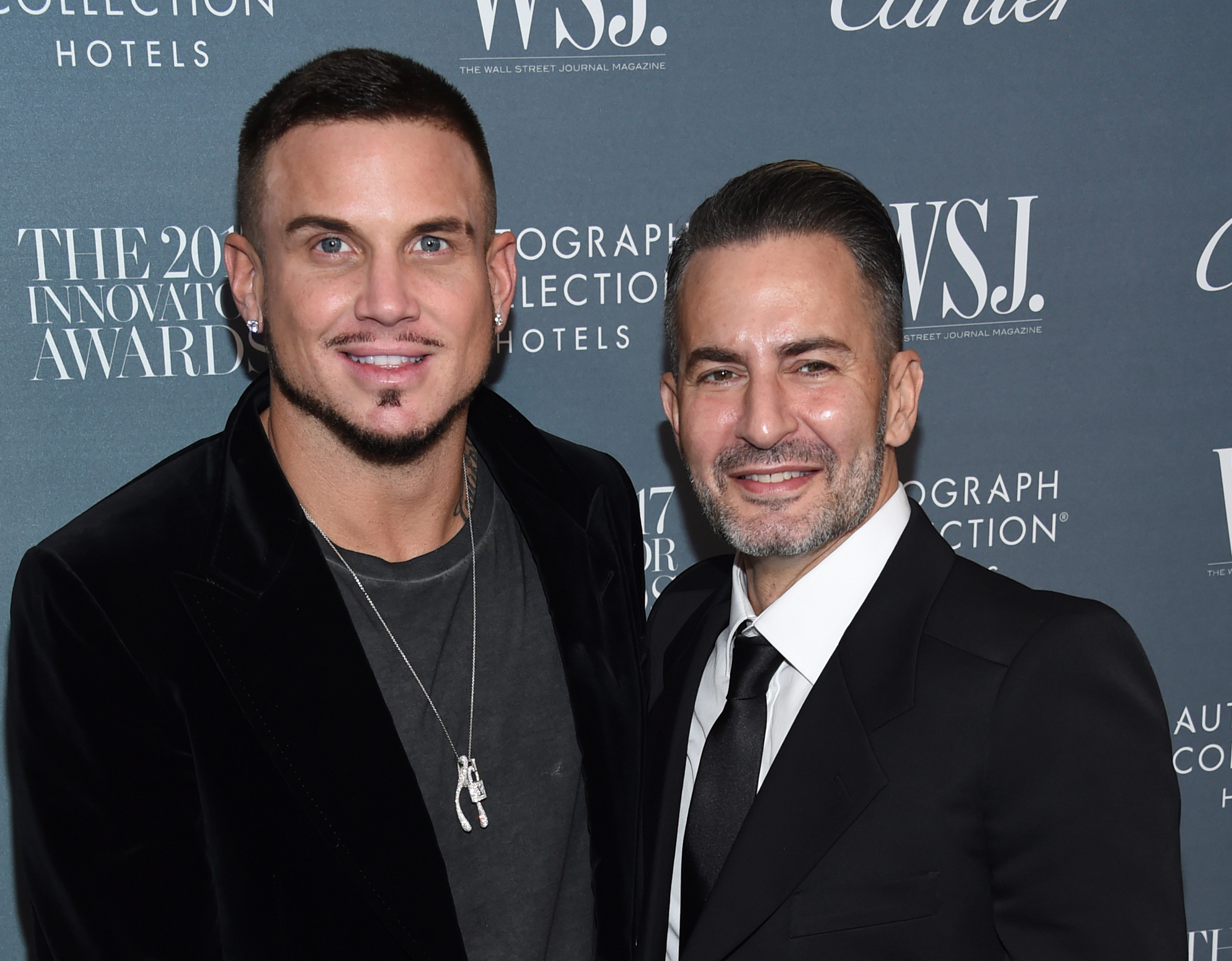 Marc Jacobs proposes to boyfriend after flash mob dance