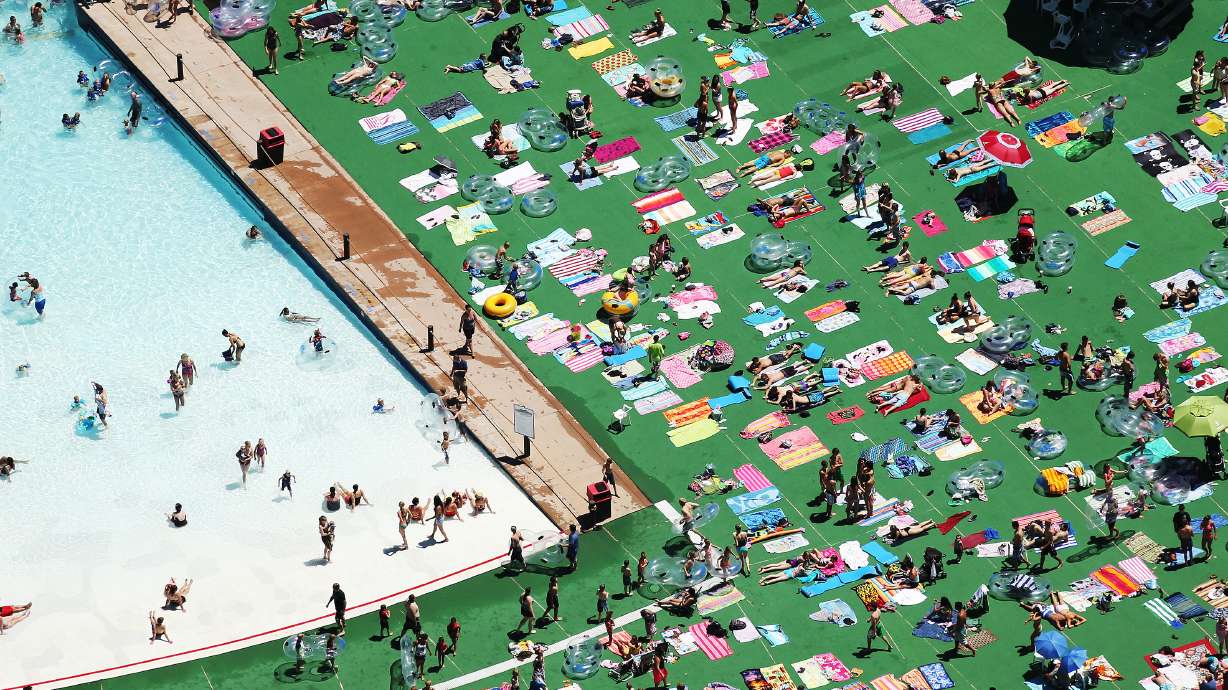 Unclear when Provo waterpark will reopen