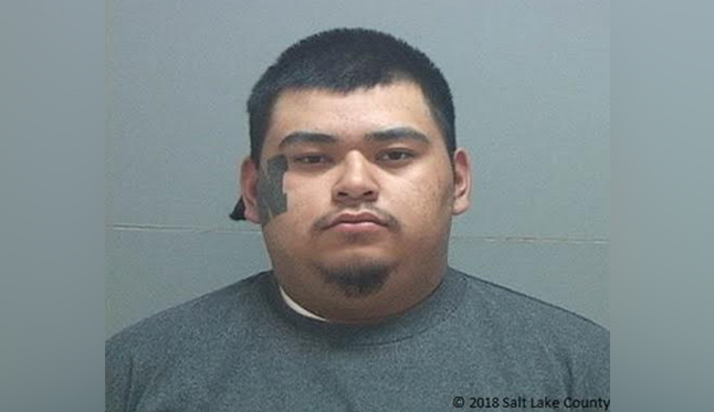 Gang member arrested in drive-by shooting