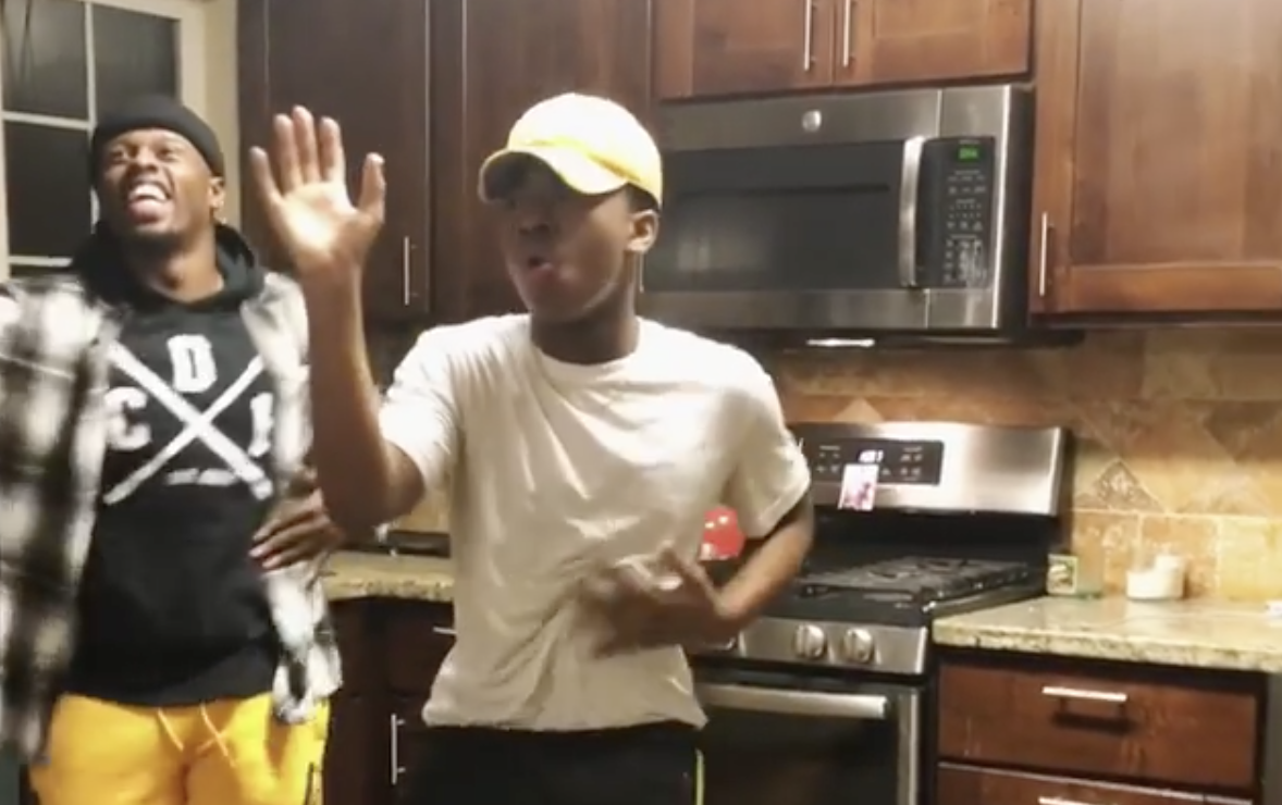 Have You Seen This? ‘Wii Challenge’ proves you can dance to anything if you’re talented