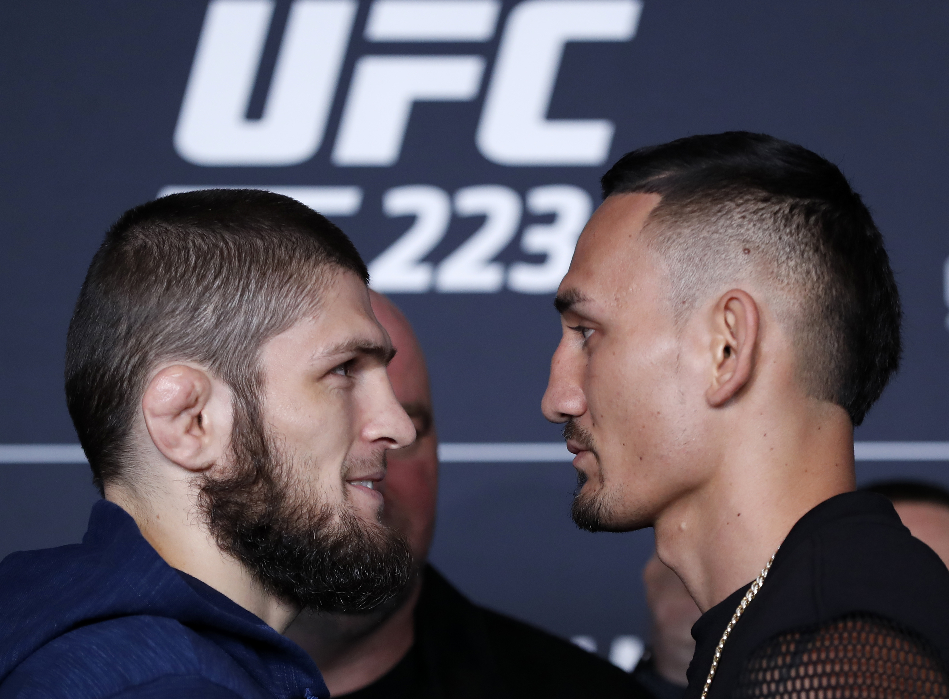 People's champ Nurmagomedov vs Holloway in UFC title fight