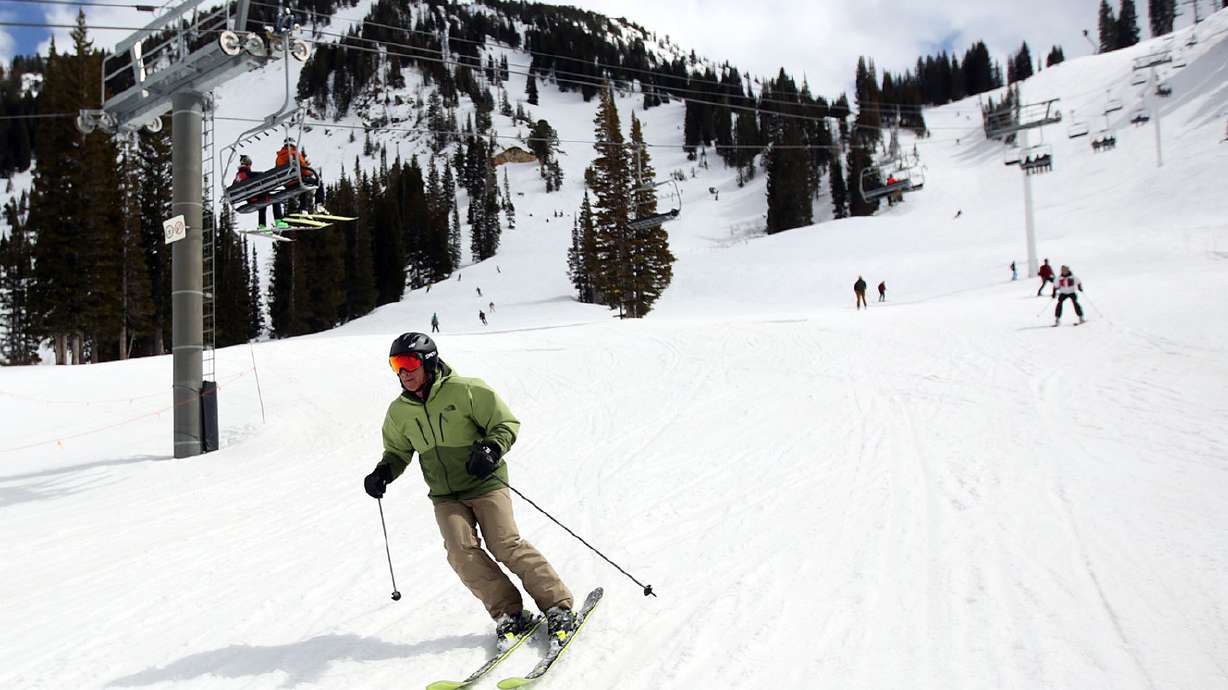 Push for land trades, federal designation in Wasatch canyons raising concerns