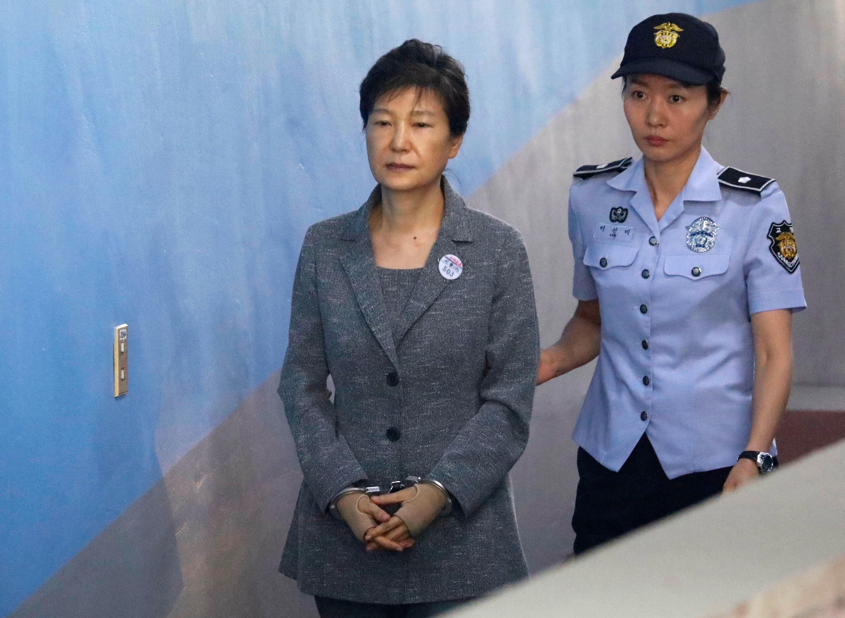 South Korea's history of bad presidential endings grows