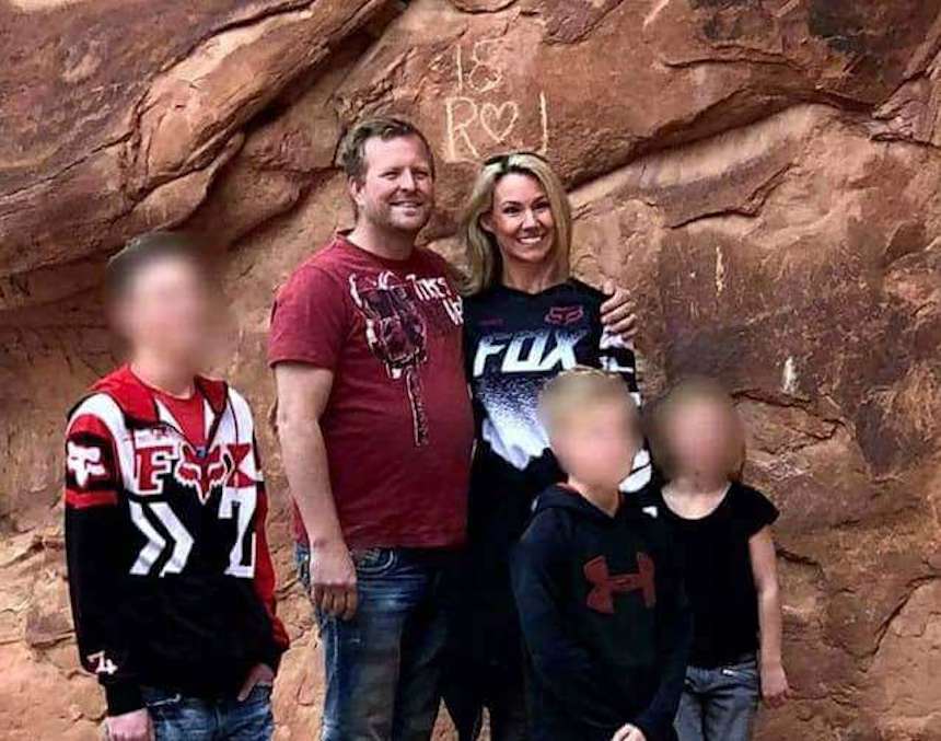 Idaho man who vandalized Corona Arch: ‘My actions were wrong. I am extremely sorry.’