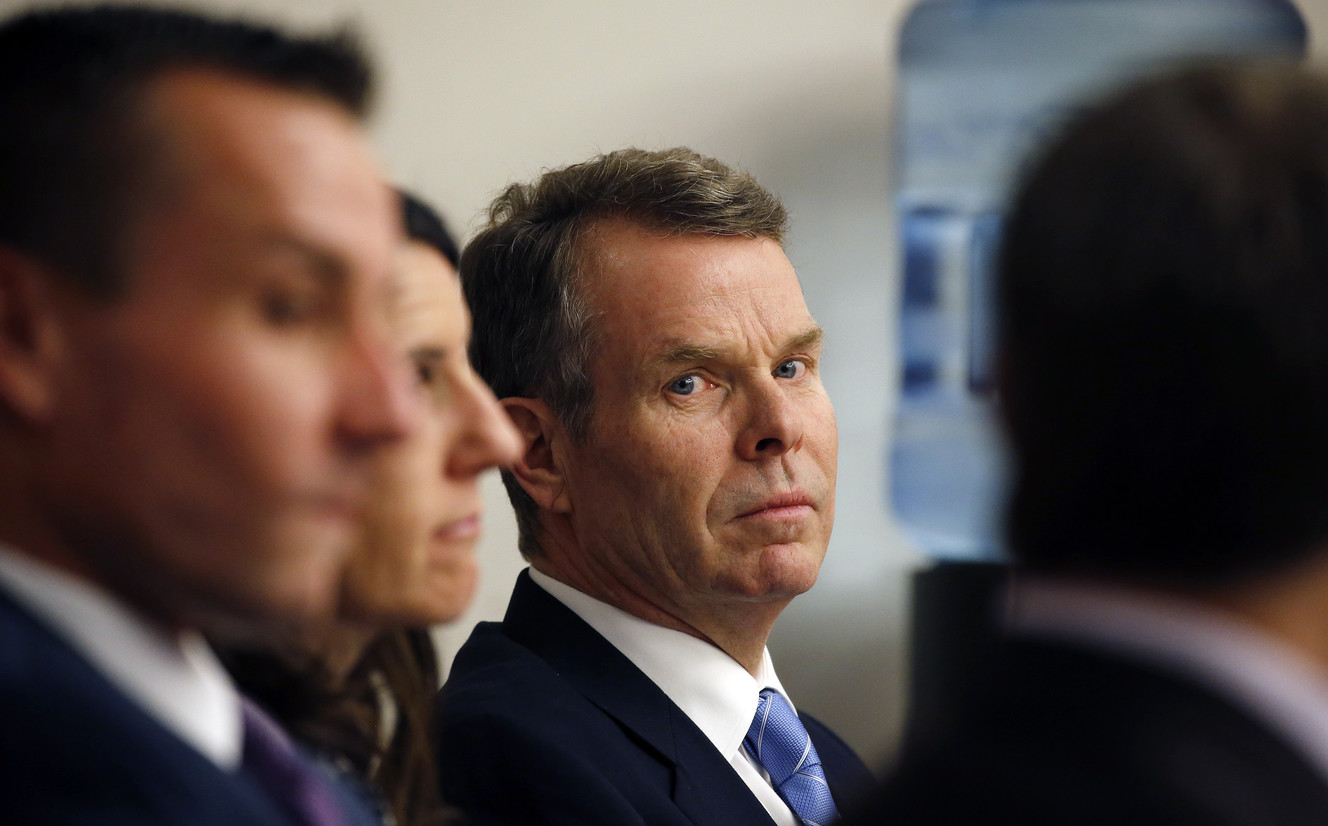 Judge dismisses FEC complaint against ex-Utah AG John Swallow