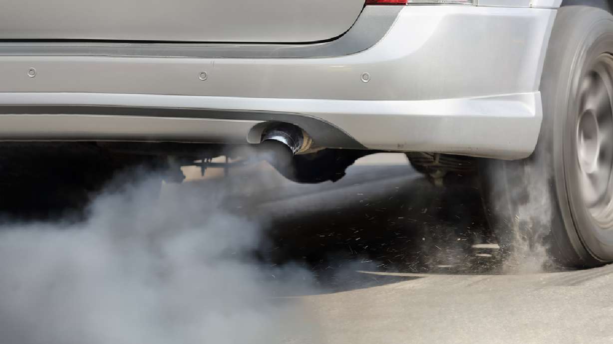 Got smog? New Davis program aims to help motorists