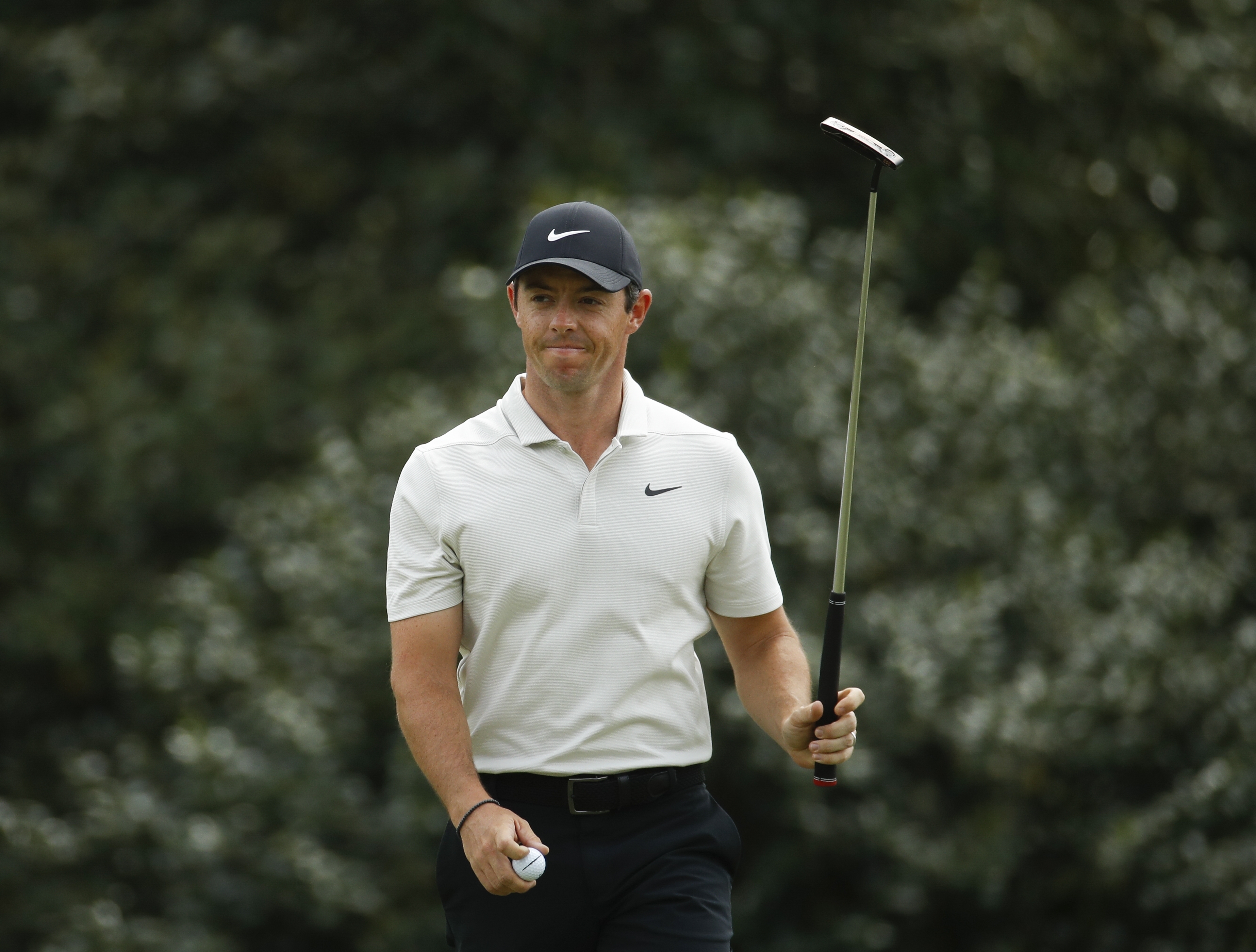 Column: Rory McIlroy chasing career Grand Slam at Masters