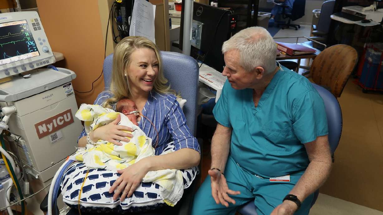 'They are our little miracles': St. George quintuplet parents preparing for life with 5 infants