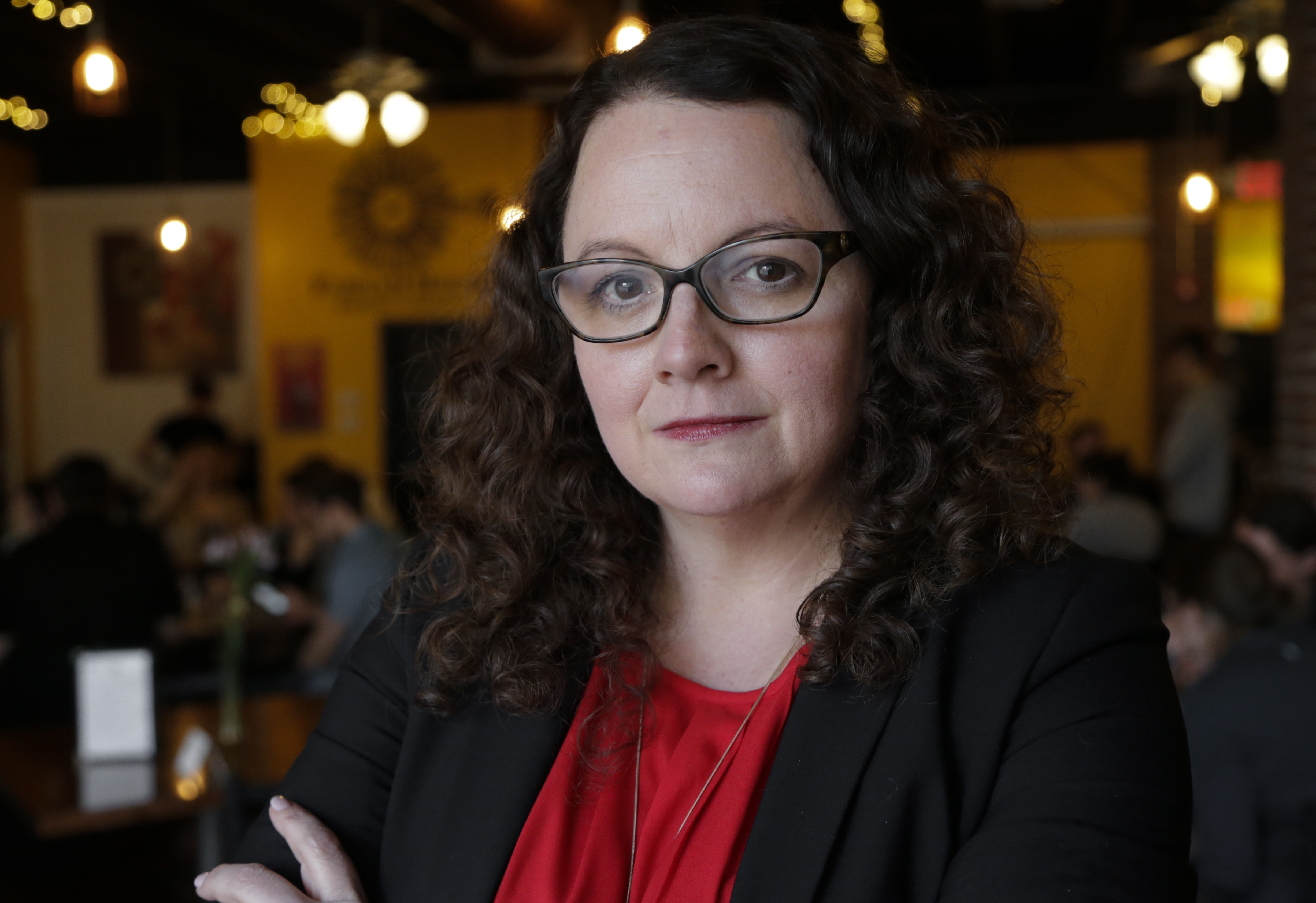 Democrats even in GOP country shift toward gun restrictions